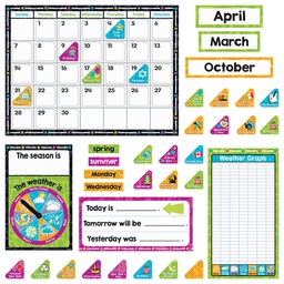 [T8430] Color Harmony Calendar BB Set (106pcs)