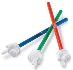 [LER2655] Hand Pointers, (15''(38.1cm) (Set of 3)