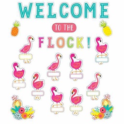 [CD110462] SIMPLY STYLISH TROPICAL WELCOME! TO THE FLOCK BB SET (54pcs)