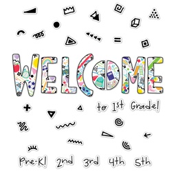[CD110550] Happy Place Welcome! BB Set (45pcs)