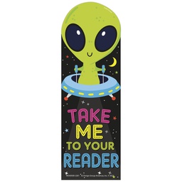 [EU834050] TAKE ME READER SCENTED BOOKMARKS-GREEN APPLE (24pcs)