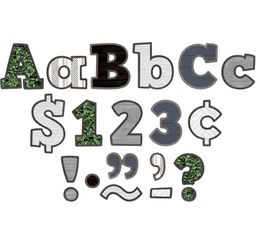 [TCR8525] Modern Farmhouse Bold Block (4&quot;-10cm) Letters Combo Pack (230pcs)