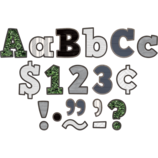 [TCR8525] Modern Farmhouse Bold Block 4&quot; Letters Combo Pack (230pcs)