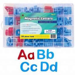 [TCR77582] Magnetic Letters Deluxe Set (130pcs)